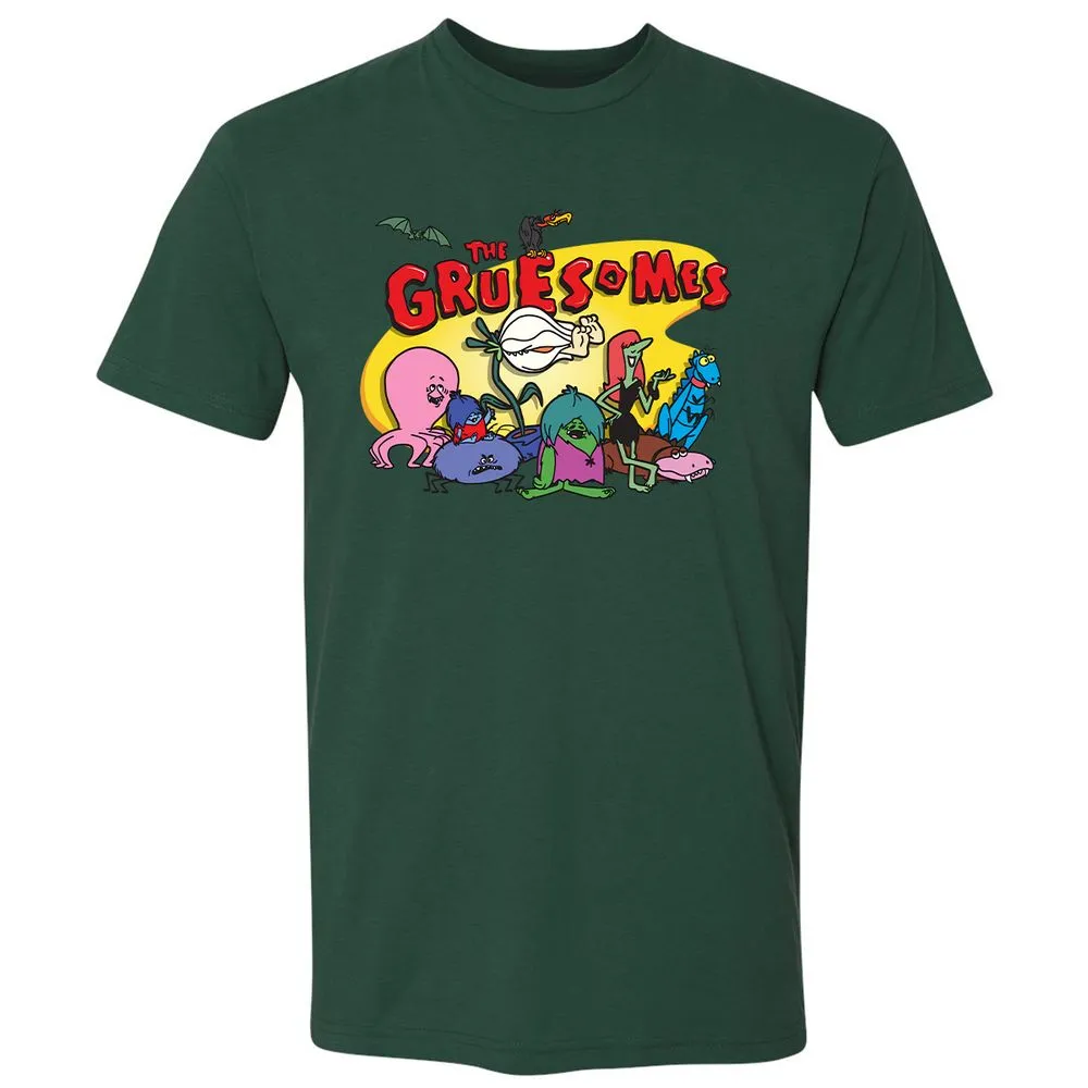 Premium Unisex T-Shirt - E4BQY389 - Forest Green - 13