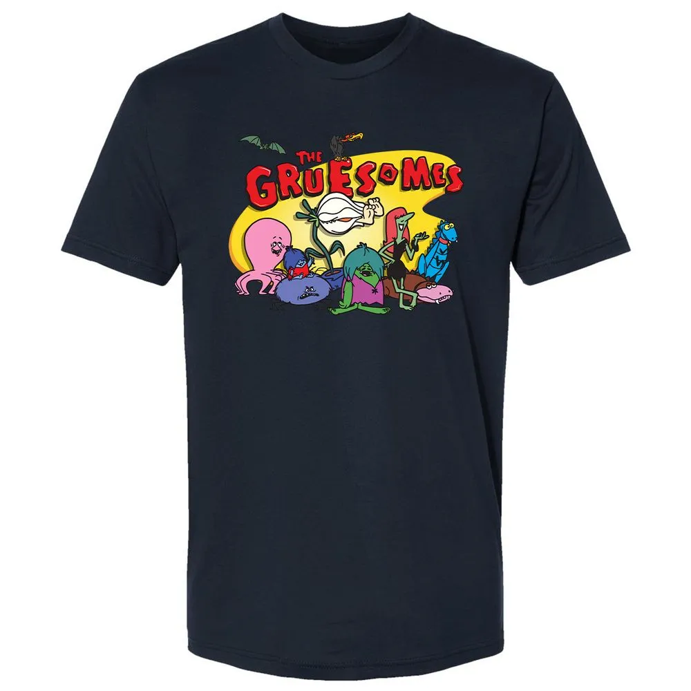 Premium Unisex T-Shirt - E4BQY389 - Midnight Navy - 14