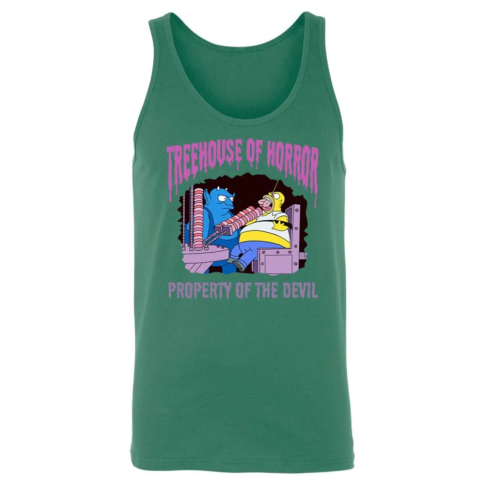 Unisex Jersey Tank - LQ8BLWRL - Kelly - 9