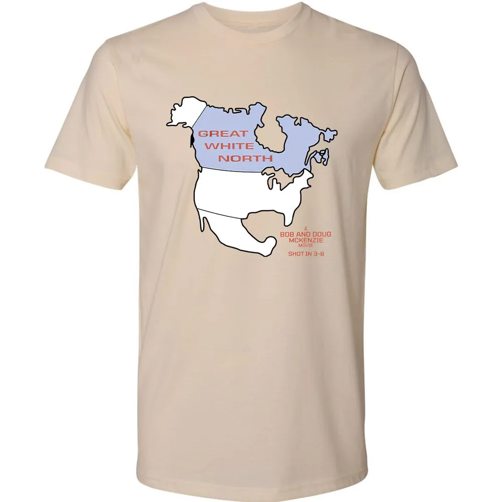 Premium Unisex T-Shirt - 3YHRW4RZ - Cream - 2