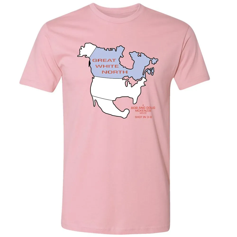 Premium Unisex T-Shirt - 3YHRW4RZ - Light Pink - 3