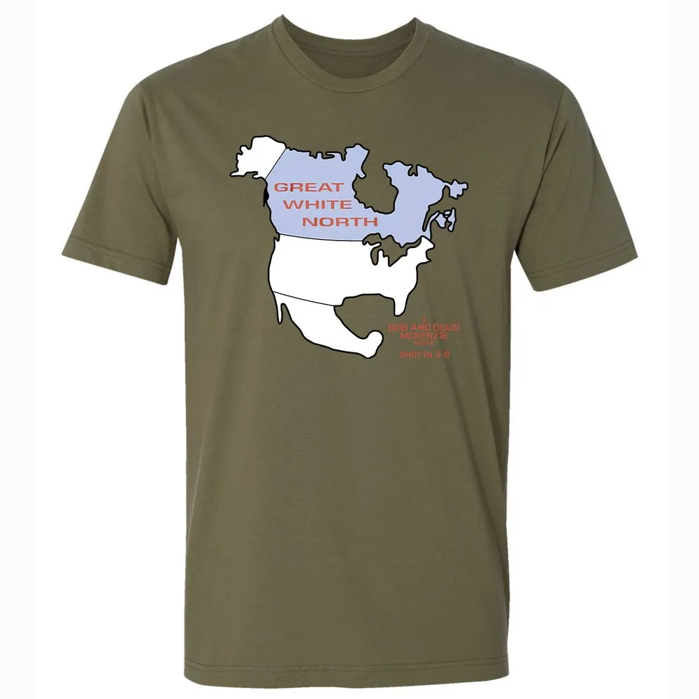 Premium Unisex T-Shirt - 3YHRW4RZ - Military Green - 5