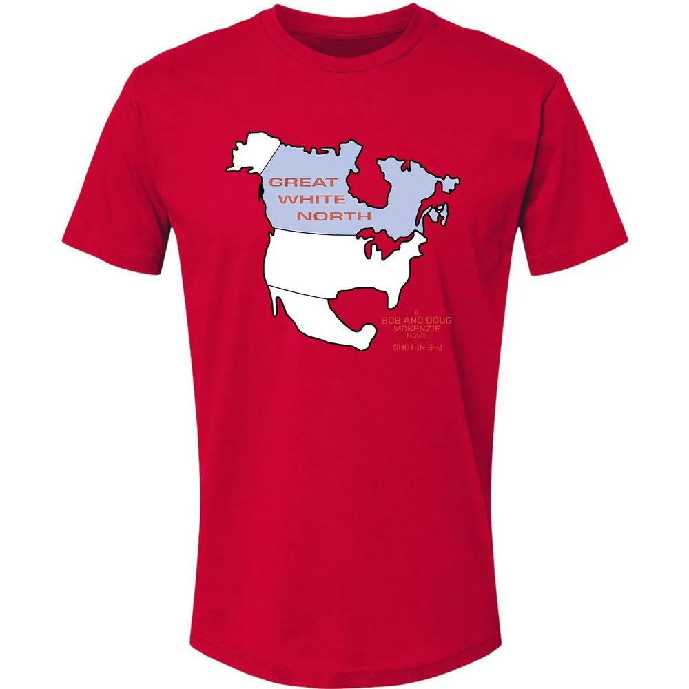 Premium Unisex T-Shirt - 3YHRW4RZ - Red - 6