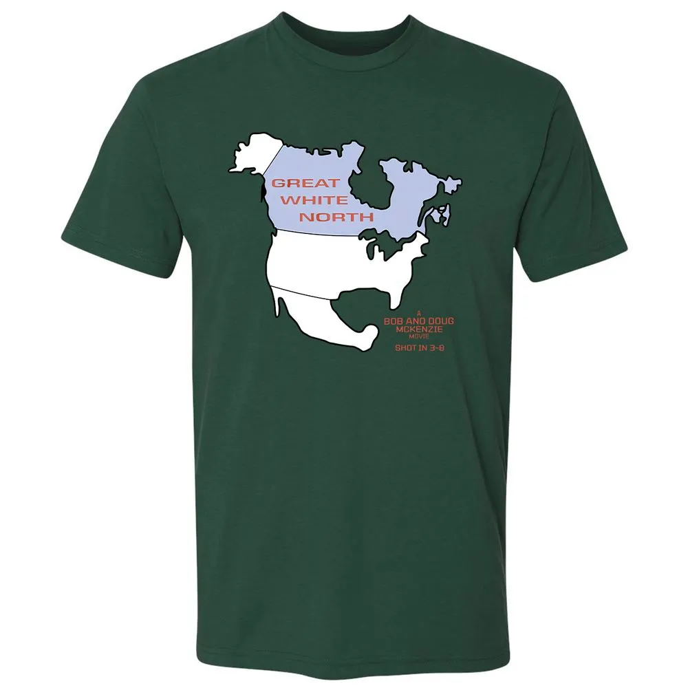 Premium Unisex T-Shirt - 3YHRW4RZ - Forest Green - 13