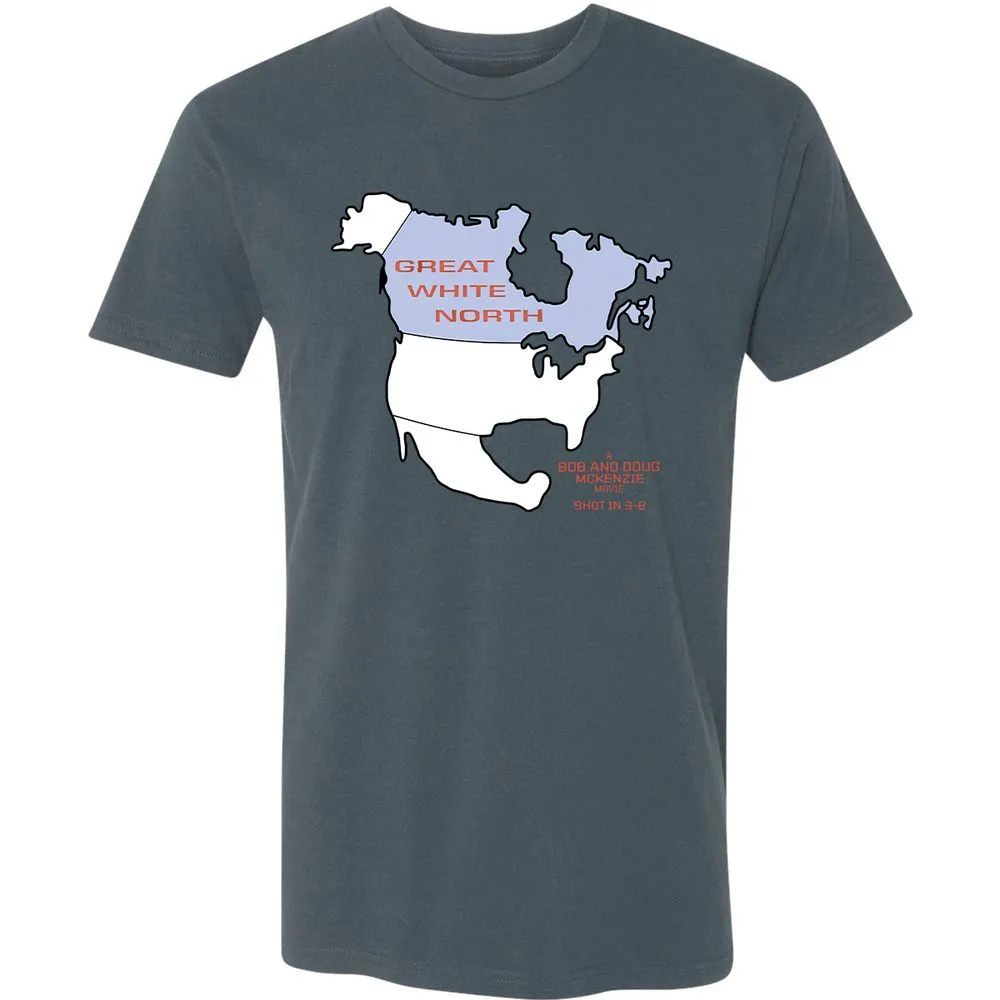 Premium Unisex T-Shirt - 3YHRW4RZ - Indigo - 15