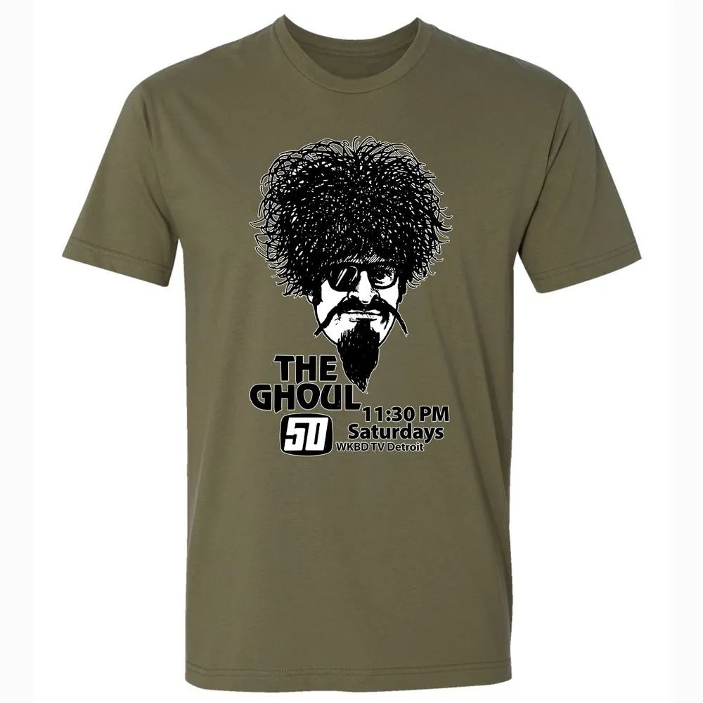 Premium Unisex T-Shirt - CU3WQZXC - Military Green - 5