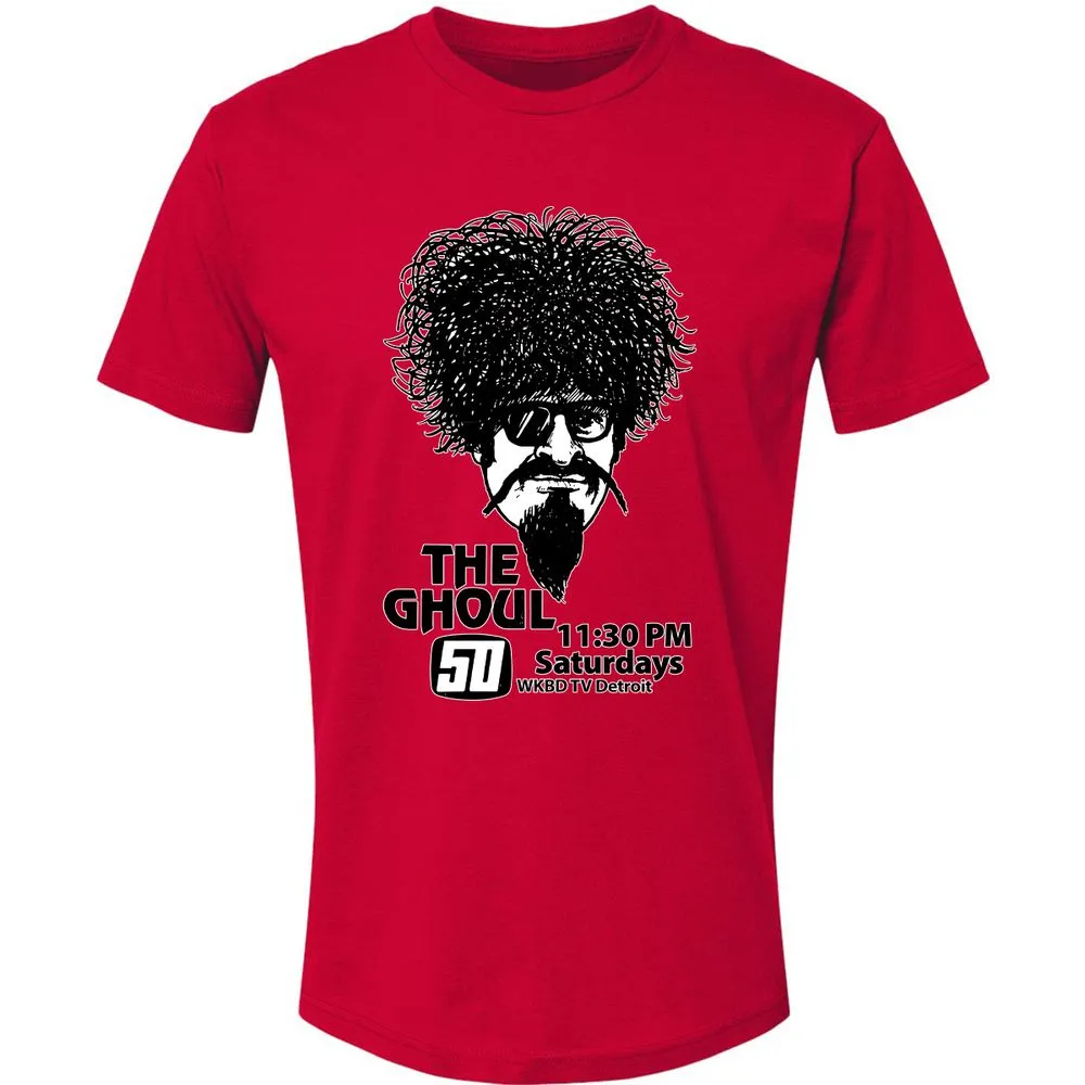 Premium Unisex T-Shirt - CU3WQZXC - Red - 6