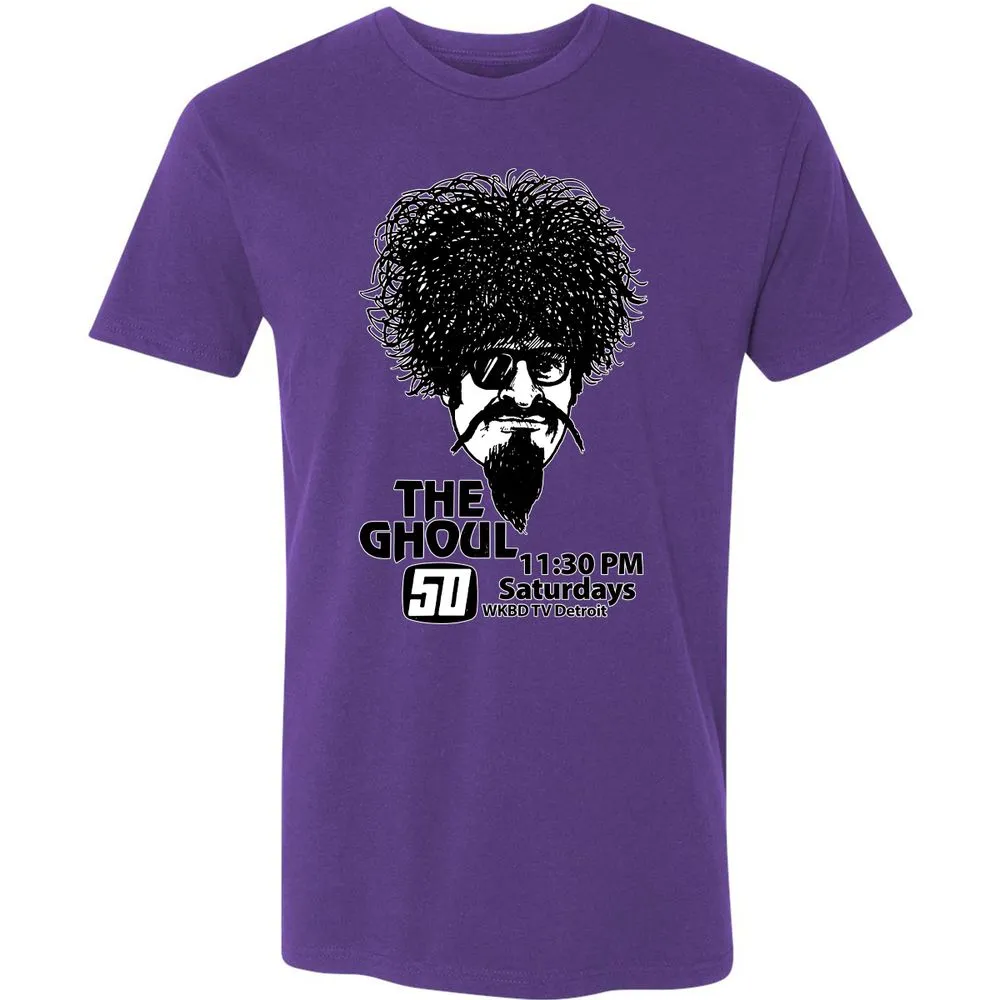 Premium Unisex T-Shirt - CU3WQZXC - Purple Rush - 7