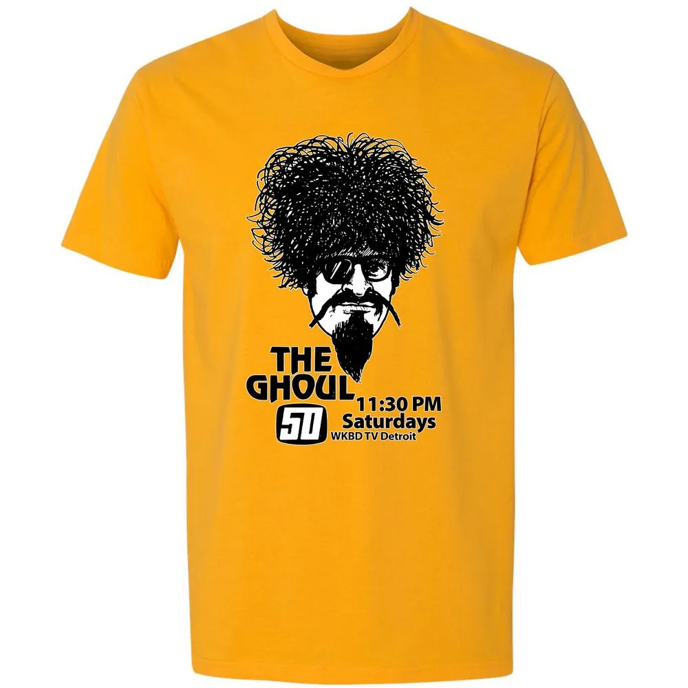 Premium Unisex T-Shirt - CU3WQZXC - Gold - 12
