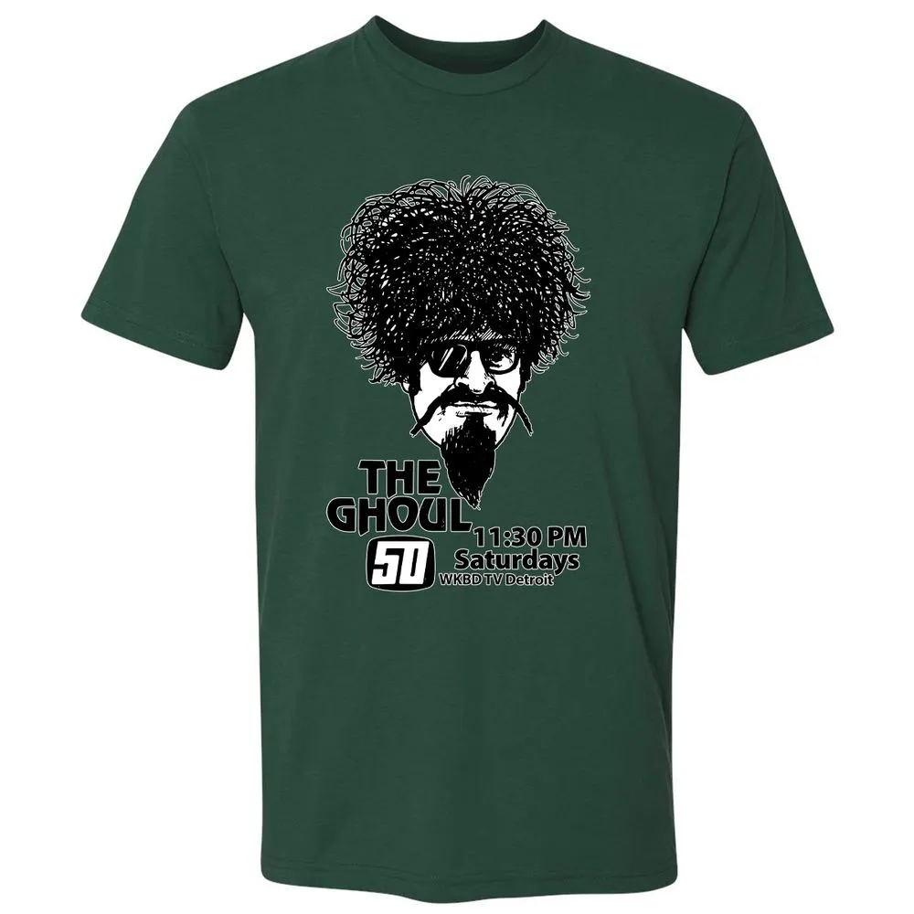 Premium Unisex T-Shirt - CU3WQZXC - Forest Green - 13
