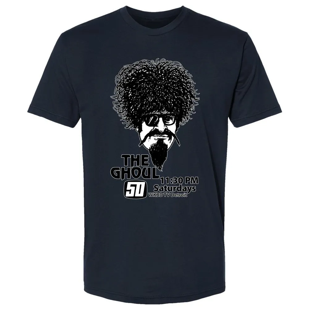 Premium Unisex T-Shirt - CU3WQZXC - Midnight Navy - 14