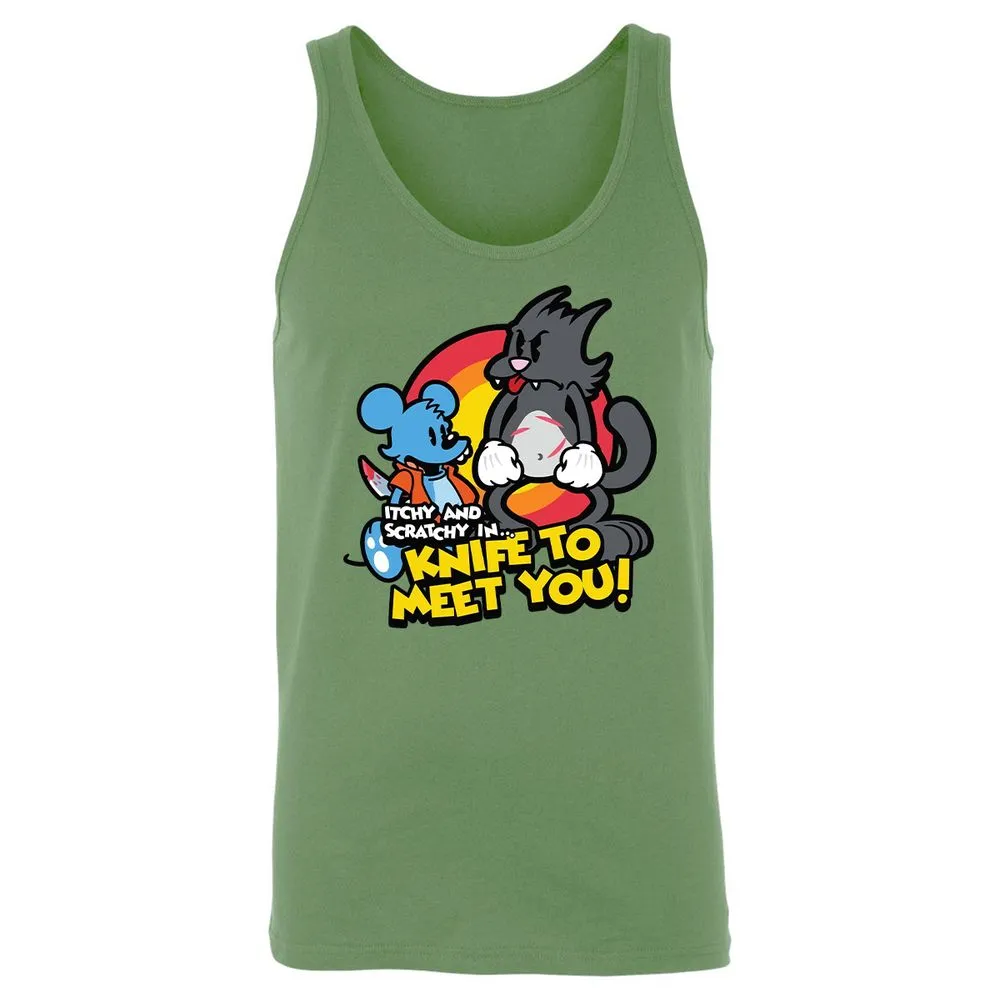 Unisex Jersey Tank - 1FMU3YKY - Leaf - 10