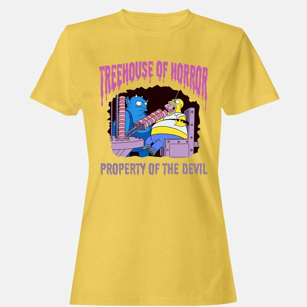 Women's T-Shirt - D3J36H7Z - Daisy - 4