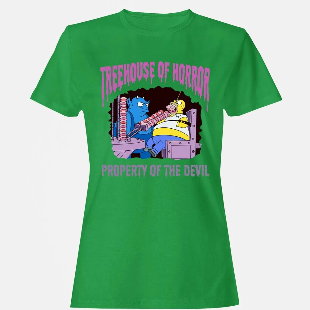 Women's T-Shirt - D3J36H7Z - Irish Green - 7