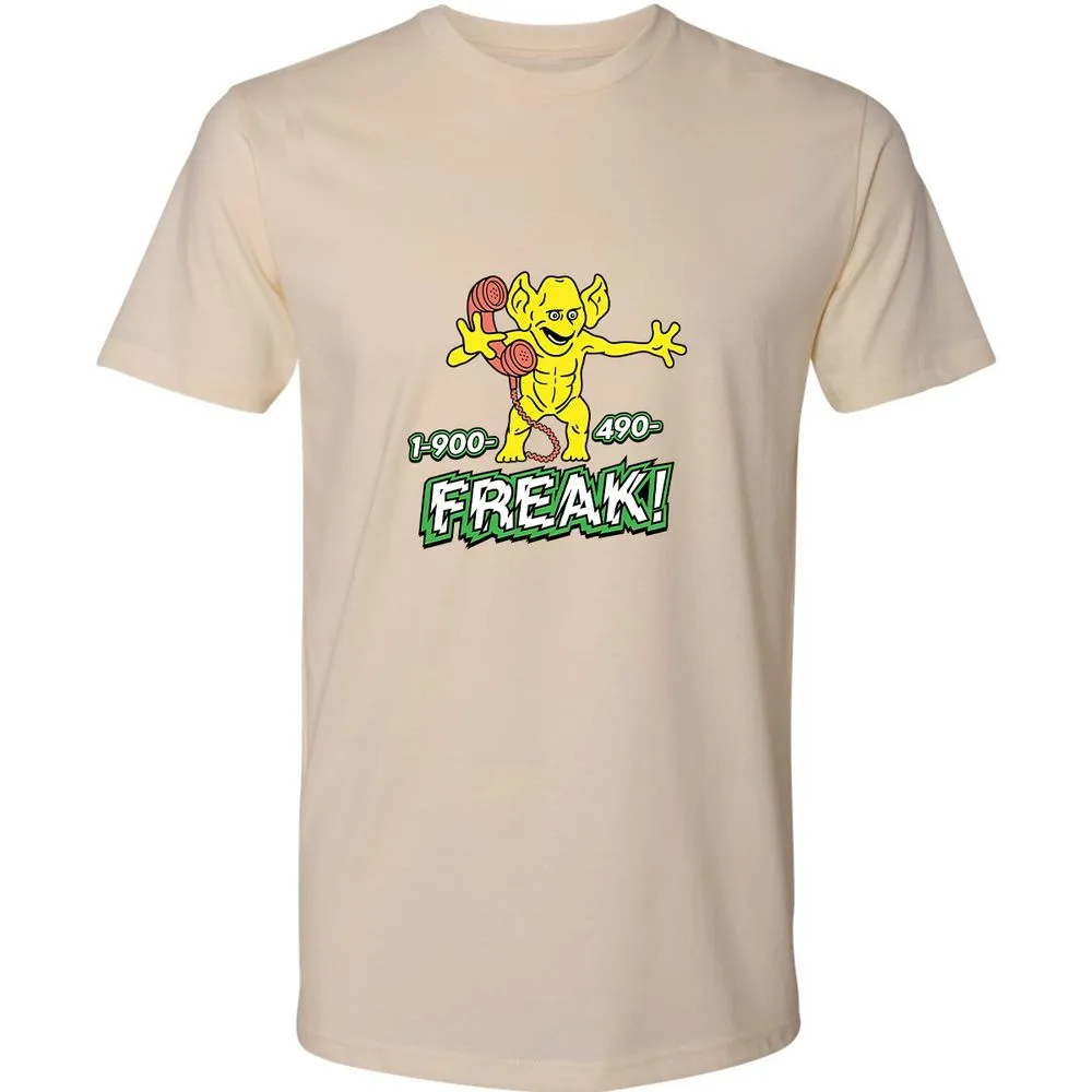 Premium Unisex T-Shirt - V5HVDZSL - Cream - 2