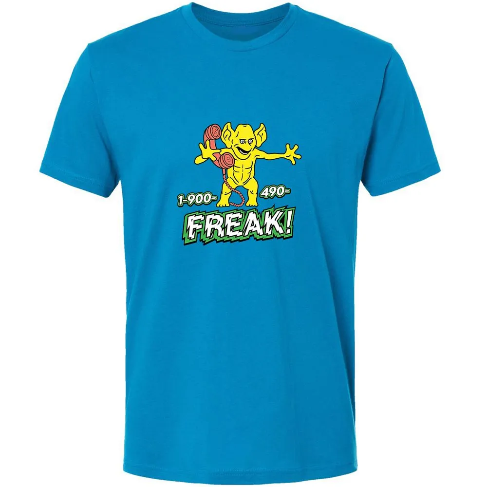 Premium Unisex T-Shirt - V5HVDZSL - Turquoise - 4