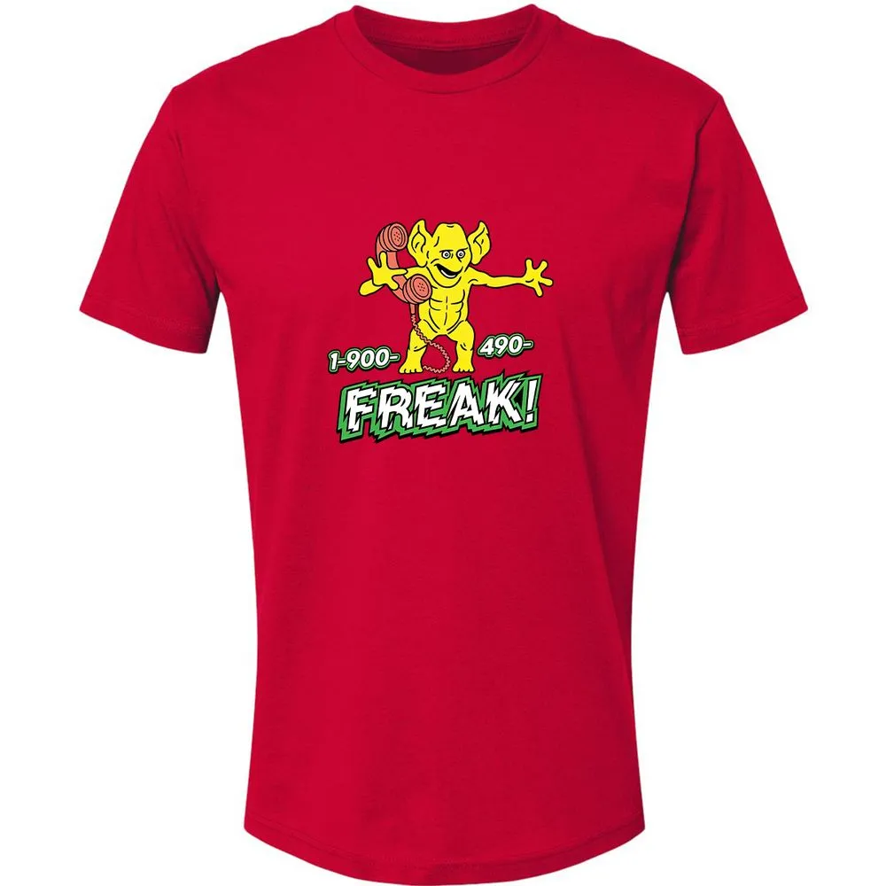 Premium Unisex T-Shirt - V5HVDZSL - Red - 6