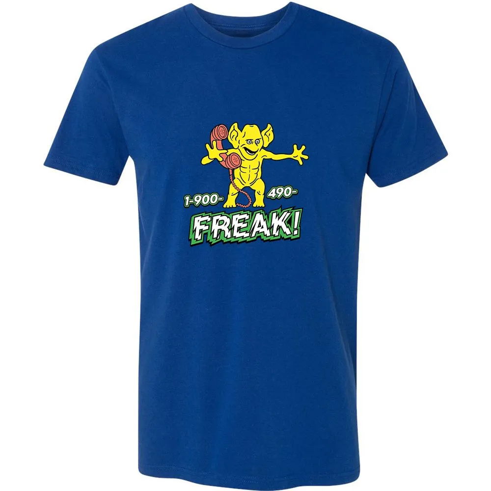 Premium Unisex T-Shirt - V5HVDZSL - Royal - 10
