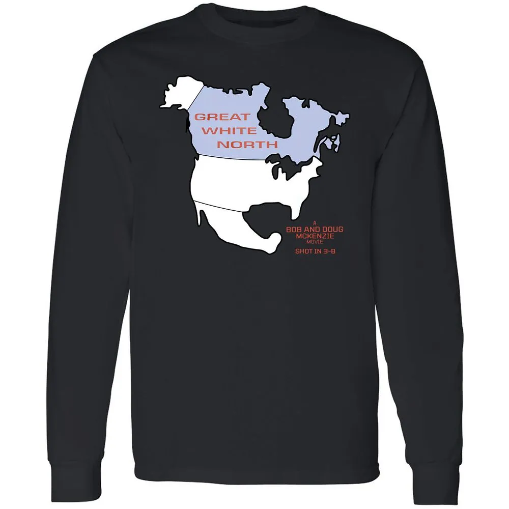 Long Sleeve T-Shirt - YD58VG99 - Black - 16