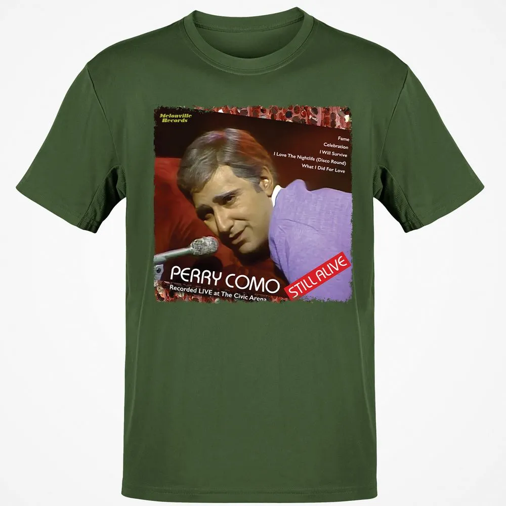 Classic Unisex T-Shirt - G1CL6VX3 - Military Green - 6