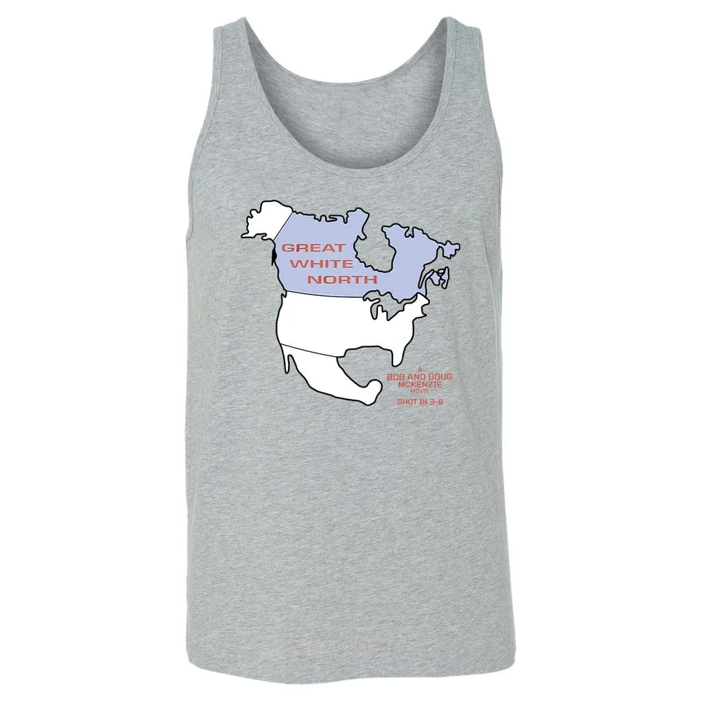 Unisex Jersey Tank - 55METJ78 - Athletic Heather - 4
