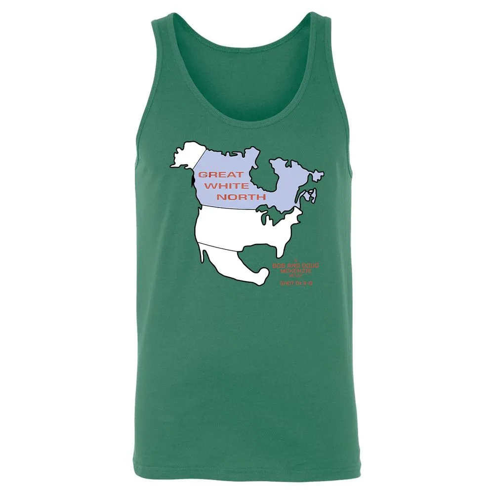 Unisex Jersey Tank - 55METJ78 - Kelly - 9