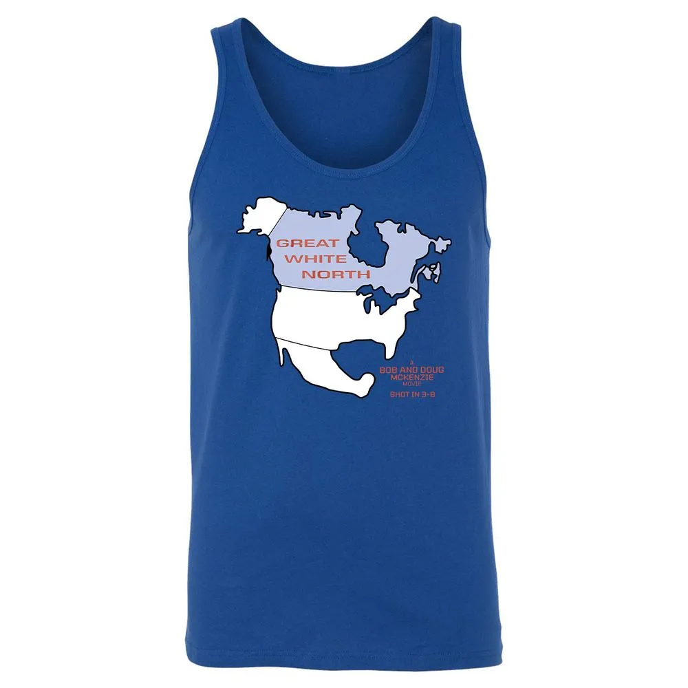 Unisex Jersey Tank - 55METJ78 - True Royal - 13