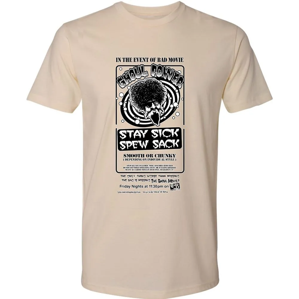 Premium Unisex T-Shirt - BY1ZXNC1 - Cream - 2