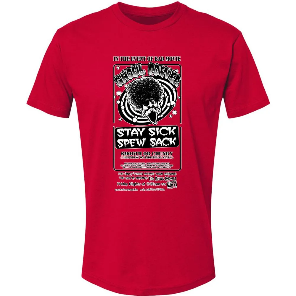Premium Unisex T-Shirt - BY1ZXNC1 - Red - 6