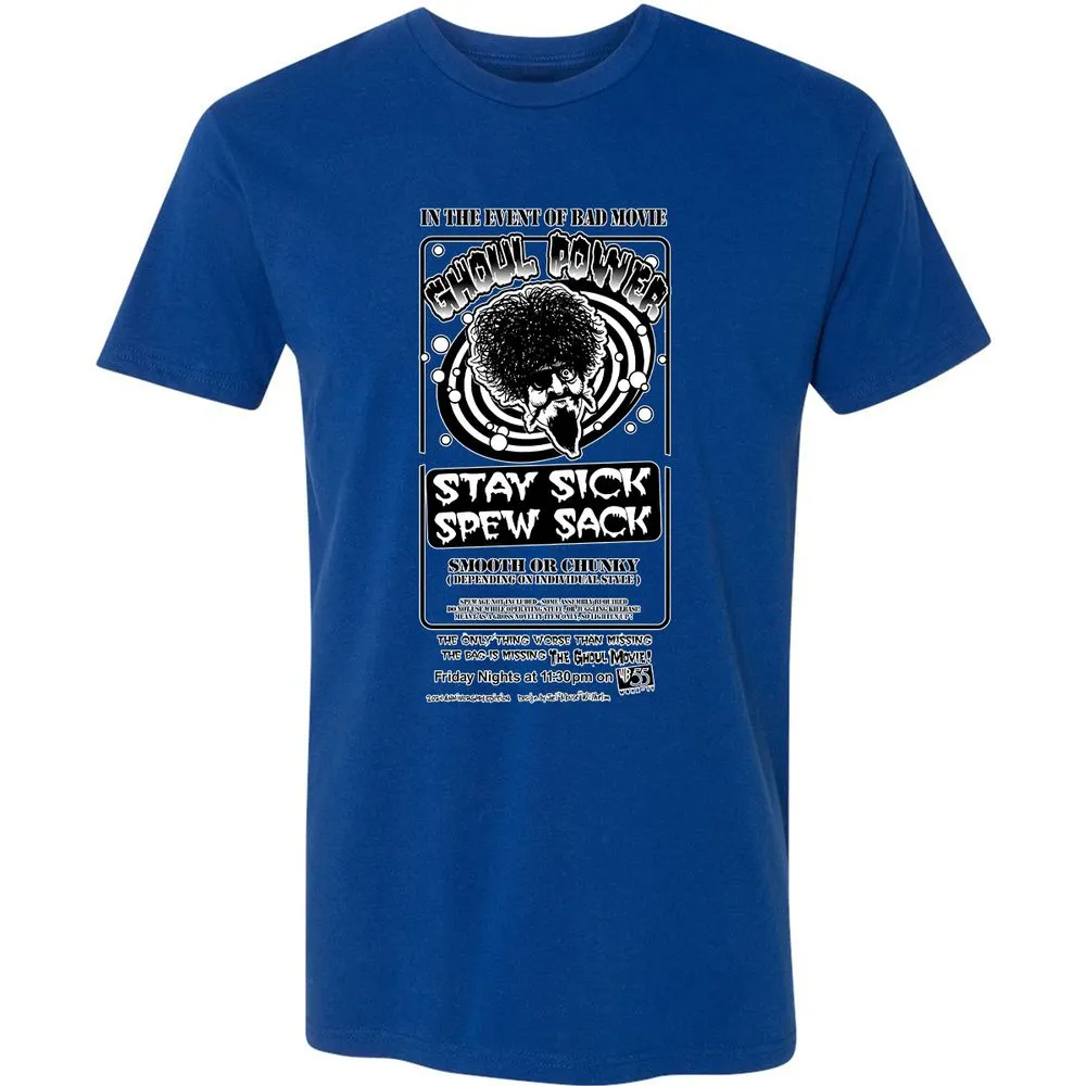 Premium Unisex T-Shirt - BY1ZXNC1 - Royal - 10