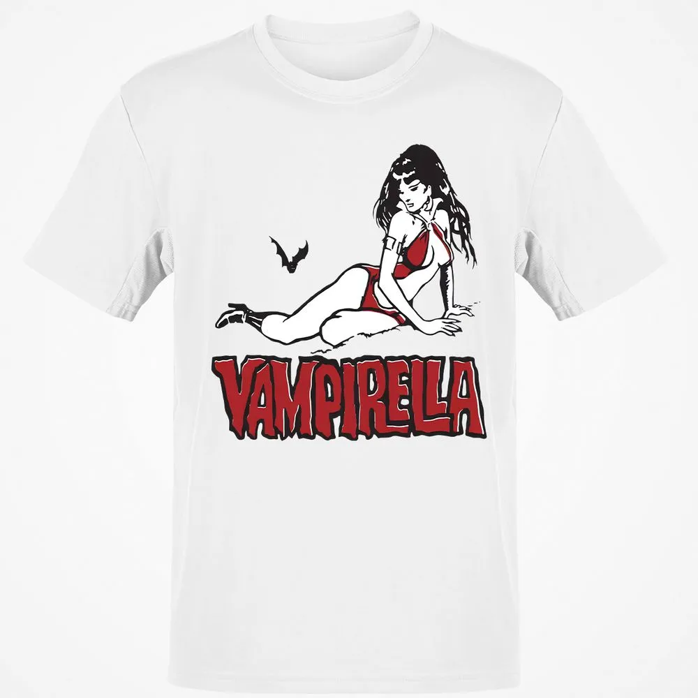Classic Unisex T-Shirt - 2FVMUYGW - White - 1