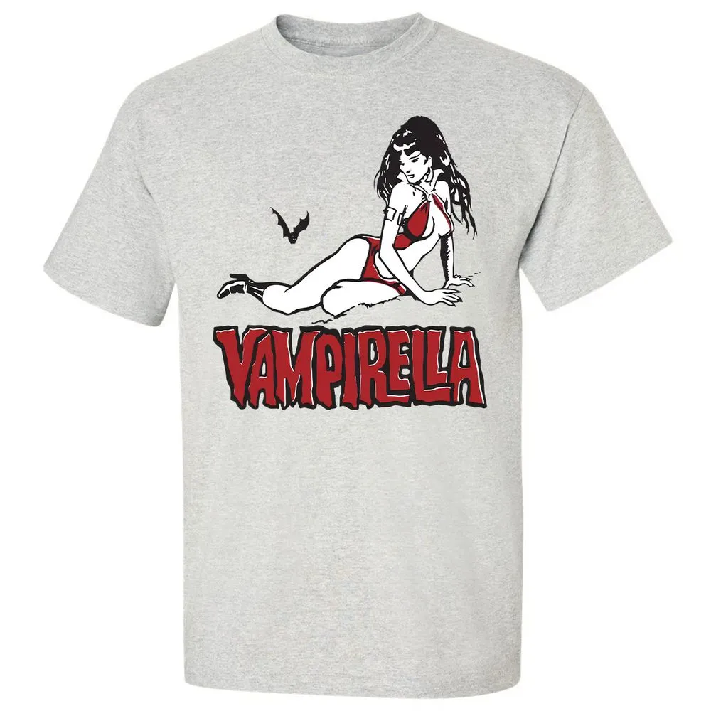 Classic Unisex T-Shirt - 2FVMUYGW - Ash - 2