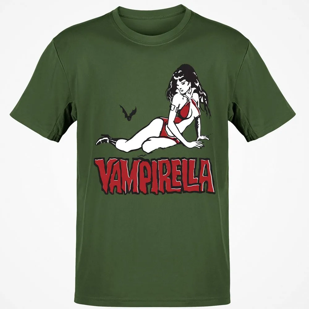 Classic Unisex T-Shirt - 2FVMUYGW - Military Green - 6