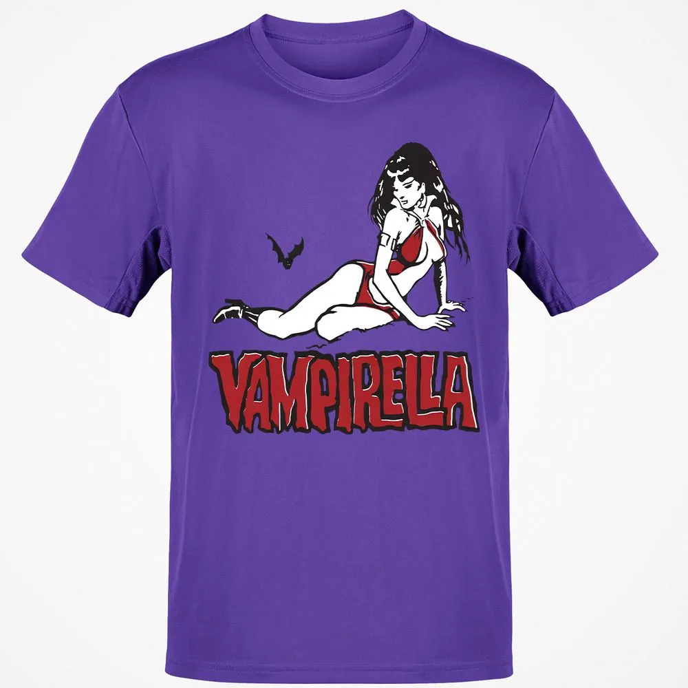 Classic Unisex T-Shirt - 2FVMUYGW - Purple - 9