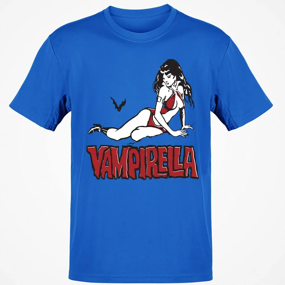 Classic Unisex T-Shirt - 2FVMUYGW - Royal - 11