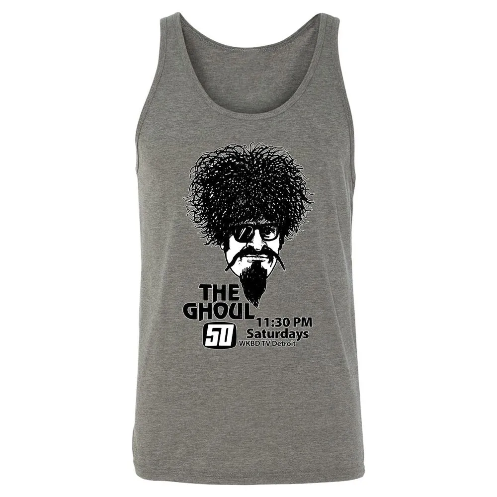 Unisex Jersey Tank - DG941PEK - Grey Triblend - 2