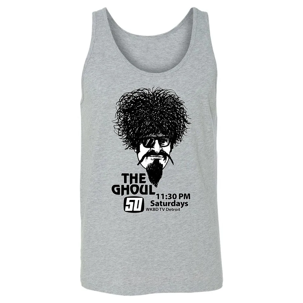 Unisex Jersey Tank - DG941PEK - Athletic Heather - 4