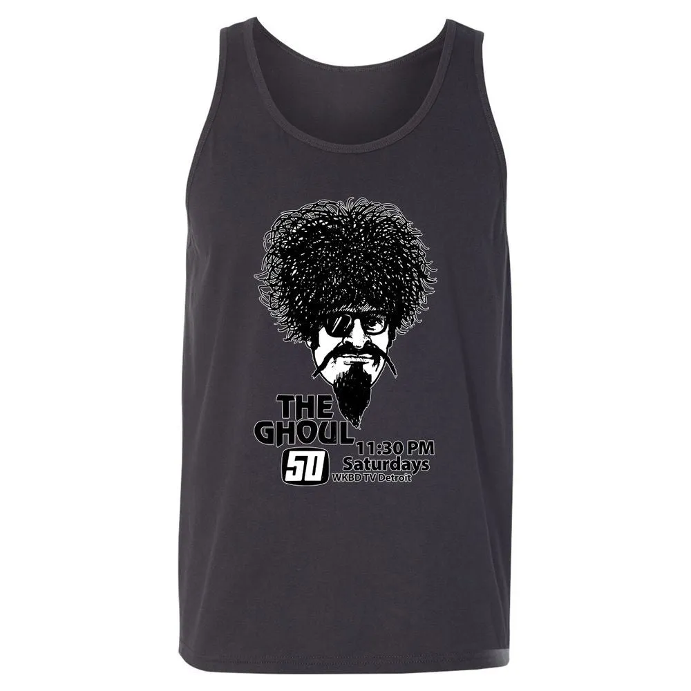 Unisex Jersey Tank - DG941PEK - Dark Grey - 7