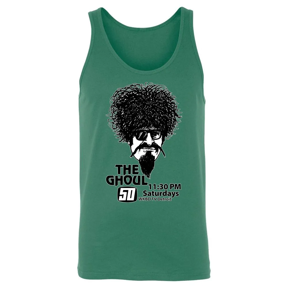 Unisex Jersey Tank - DG941PEK - Kelly - 9