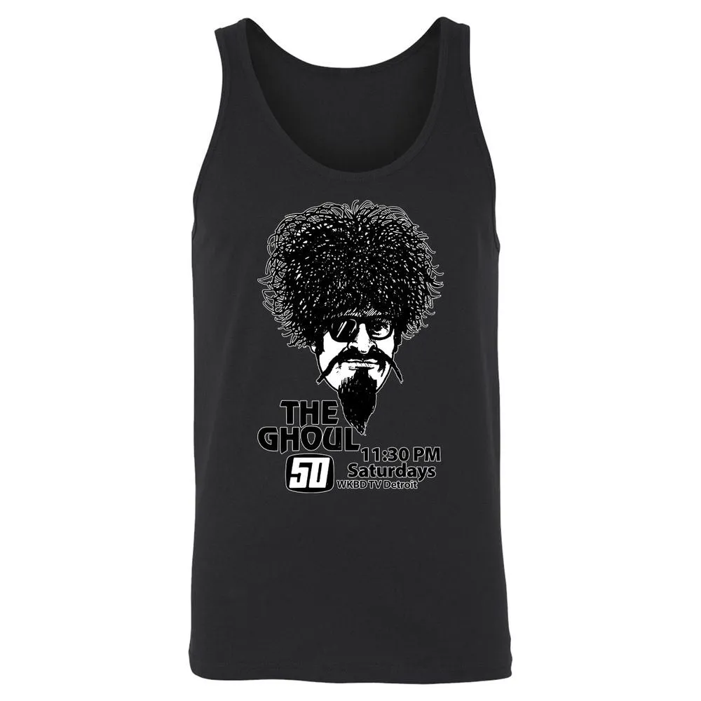 Unisex Jersey Tank - DG941PEK - Black - 14