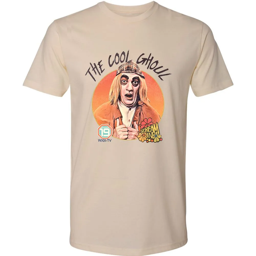Premium Unisex T-Shirt - YZ9SEC51 - Cream - 2