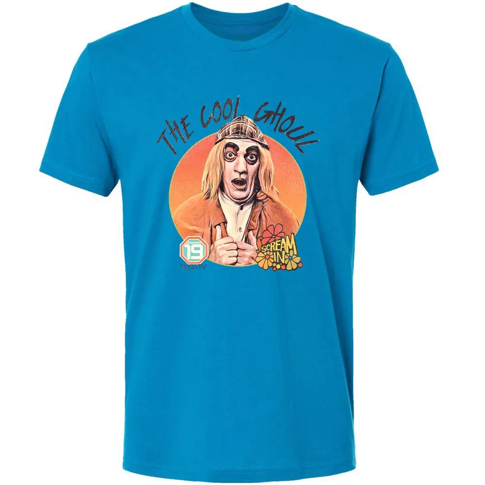 Premium Unisex T-Shirt - YZ9SEC51 - Turquoise - 4