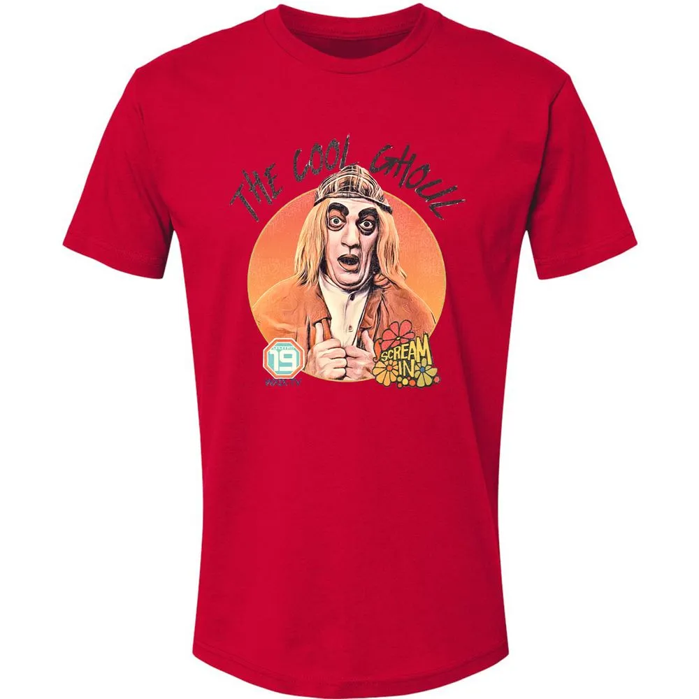 Premium Unisex T-Shirt - YZ9SEC51 - Red - 6