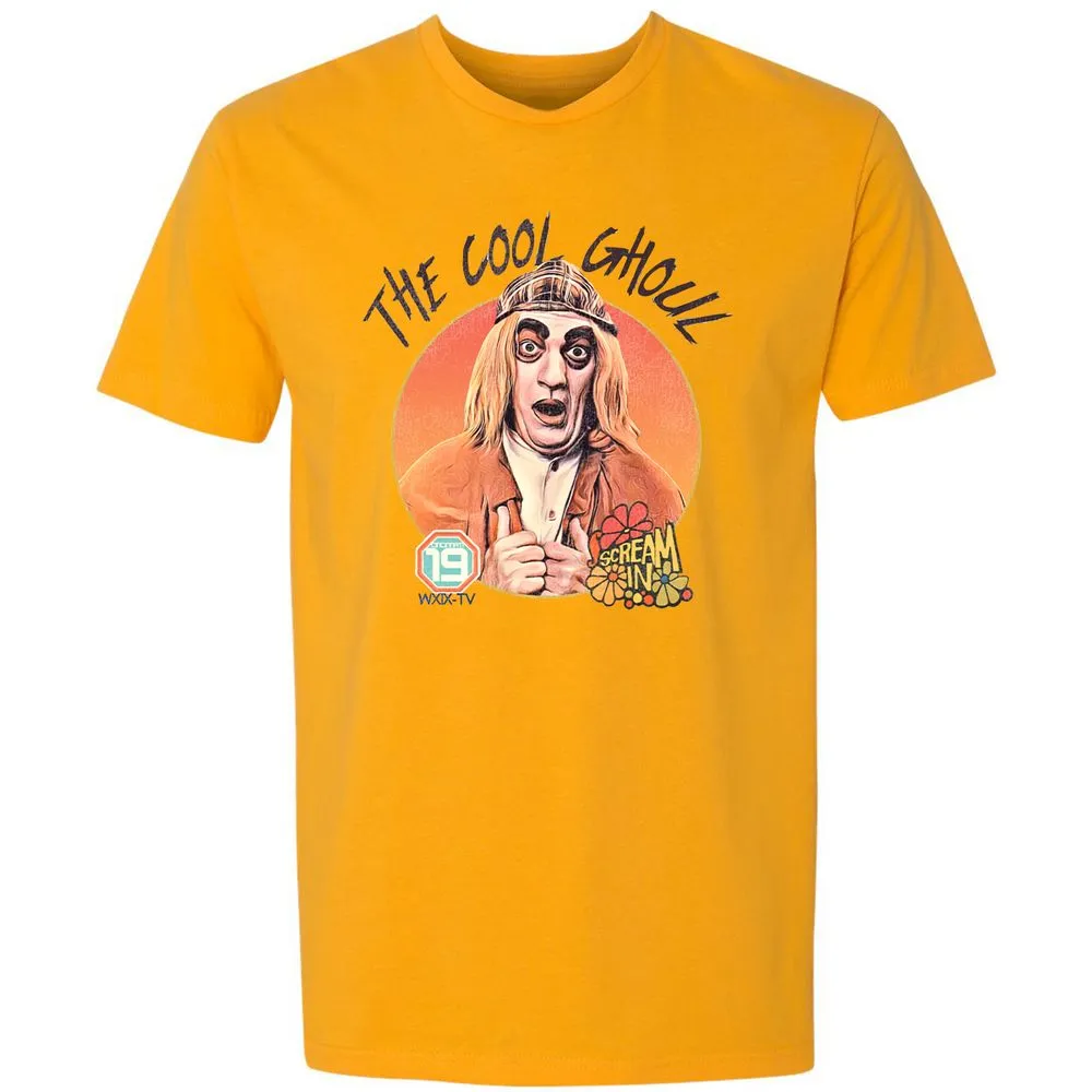 Premium Unisex T-Shirt - YZ9SEC51 - Gold - 12