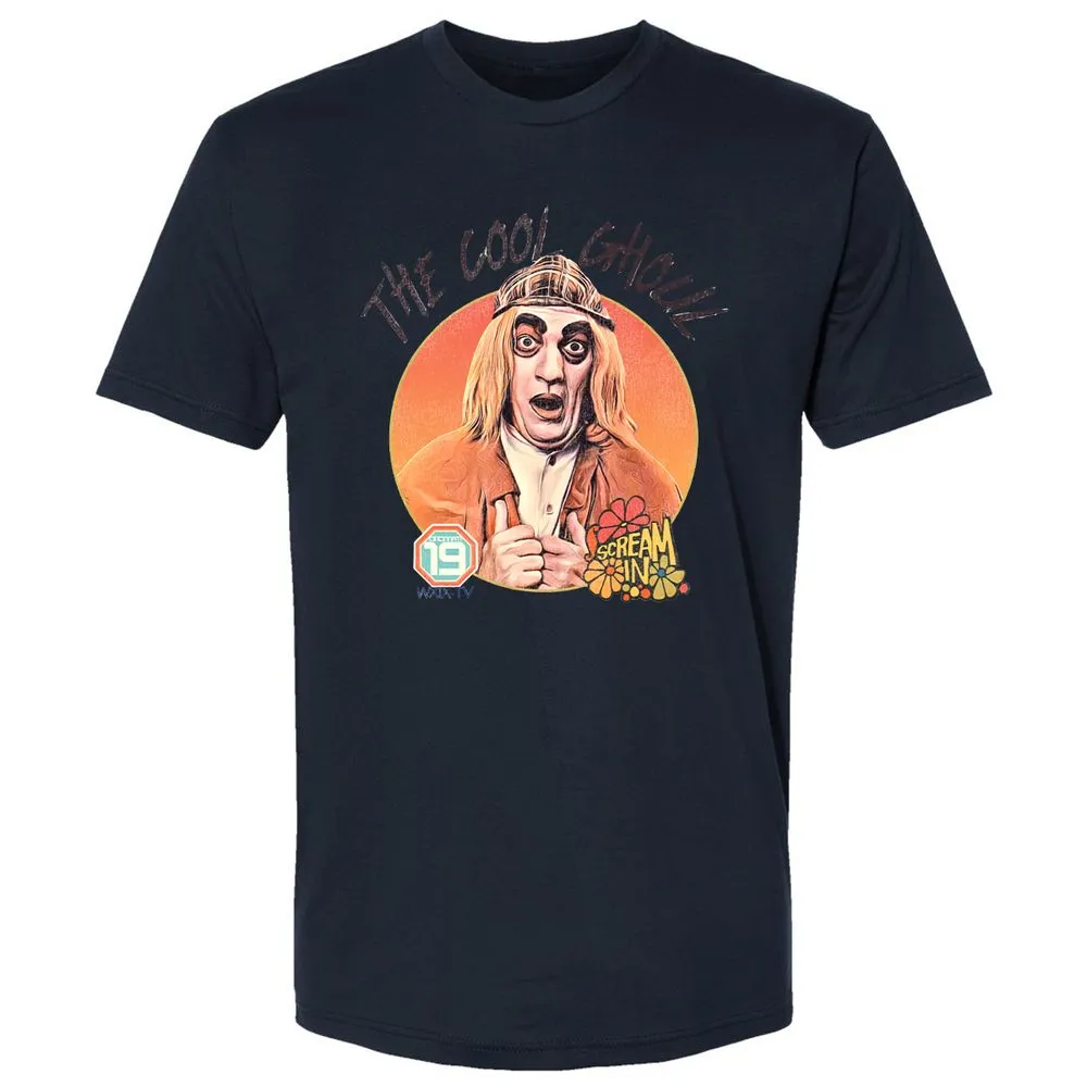 Premium Unisex T-Shirt - YZ9SEC51 - Midnight Navy - 14