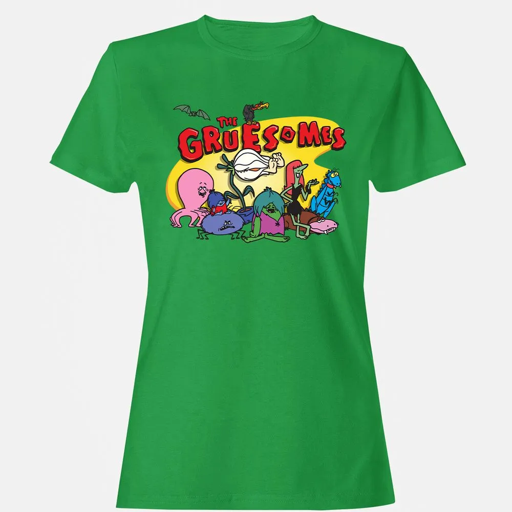 Women's T-Shirt - FHWYDHBL - Irish Green - 7