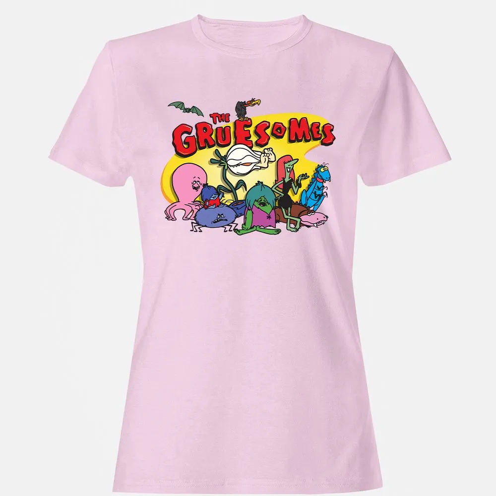 Women's T-Shirt - FHWYDHBL - Light Pink - 9