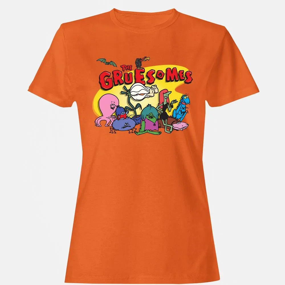 Women's T-Shirt - FHWYDHBL - Orange - 11