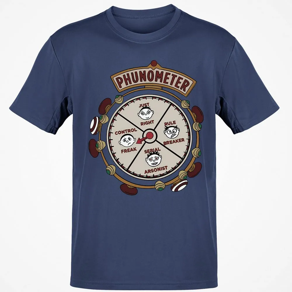 Classic Unisex T-Shirt - ZR6HDCZS - Navy - 7