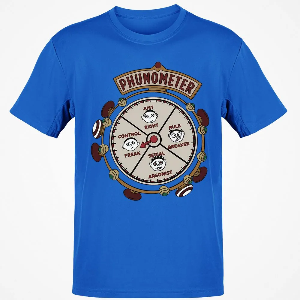 Classic Unisex T-Shirt - ZR6HDCZS - Royal - 11
